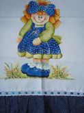 Pano Menininha