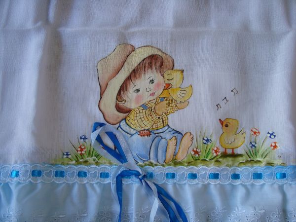 Fralda Menino do Campo